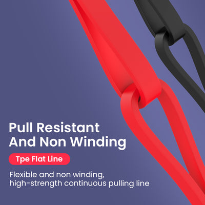 4-in-1 Retractable USB Cable