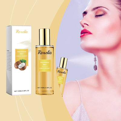 Vanilla Coconut Body Spray