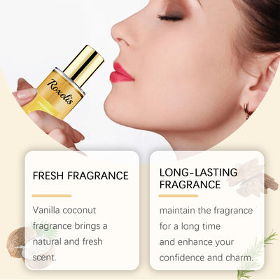 Vanilla Coconut Body Spray