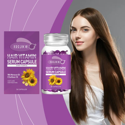 Hair Repair Essential Oil Capsules