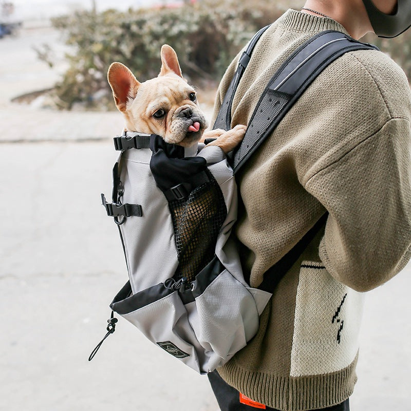 Portable Dog Carrier Backpack