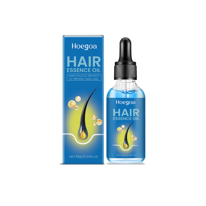 Anti-Frizz Hair Serum