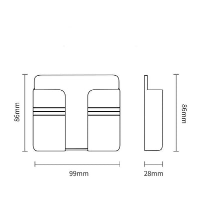 Phone Charging Storage Box