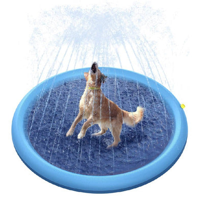 Splash Pad for Kids & Pets