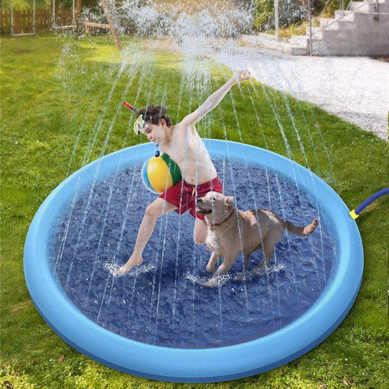 Splash Pad for Kids & Pets