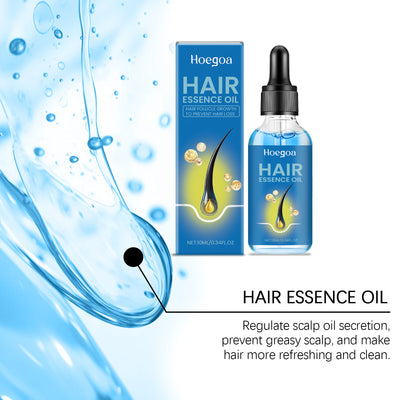 Anti-Frizz Hair Serum