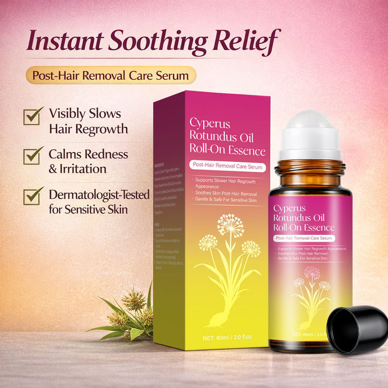 Hair Removal Essential Oil