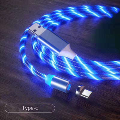 Magnetic Fast Charging Cable