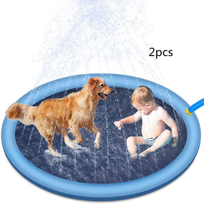 Splash Pad for Kids & Pets