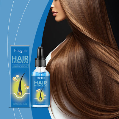 Anti-Frizz Hair Serum