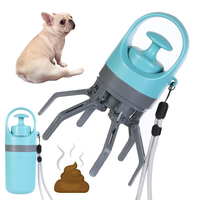 Portable Dog Poop Scooper