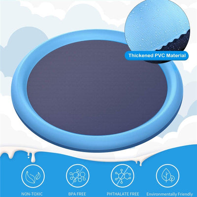 Splash Pad for Kids & Pets
