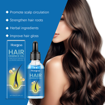 Anti-Frizz Hair Serum