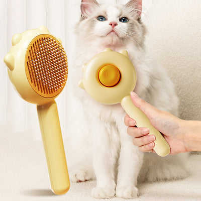 Pet Massage Grooming Comb