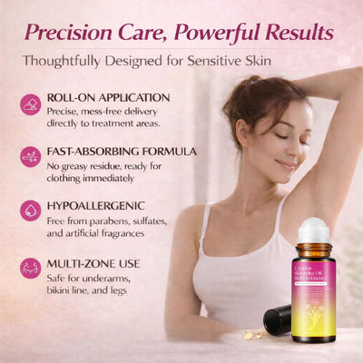 Hair Removal Essential Oil