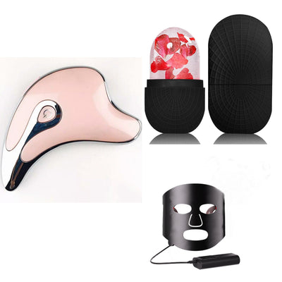 Electric Gua Sha Facial Massager