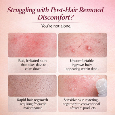 Hair Removal Essential Oil
