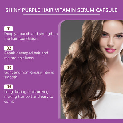 Hair Repair Essential Oil Capsules