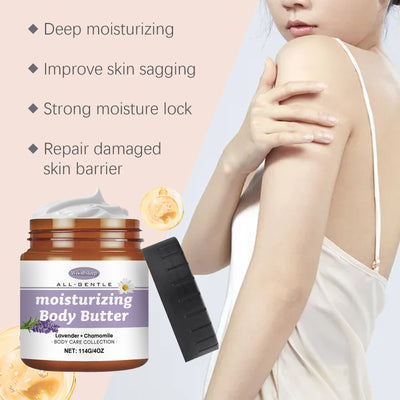 Lavender Chamomile Body Butter
