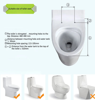 PureWash™ Smart Bidet Seat