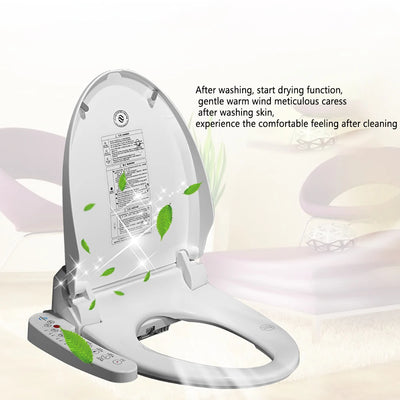 PureWash™ Smart Bidet Seat
