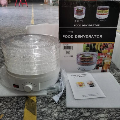 DryMaster™ Food Dehydrator