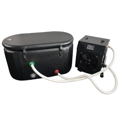FrostWell™ Inflatable Cold Plunge Tub