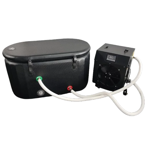 FrostWell™ Inflatable Cold Plunge Tub