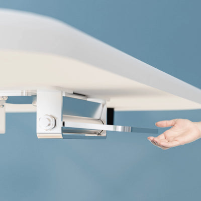 ElevatePro™ Height-Adjustable Sit-Stand Desk Converter