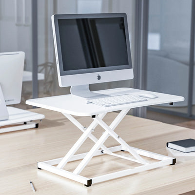 ElevatePro™ Height-Adjustable Sit-Stand Desk Converter