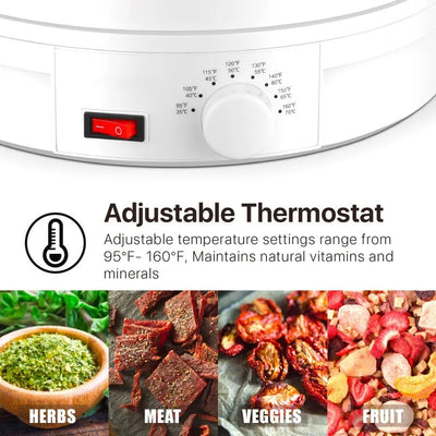 DryMaster™ Food Dehydrator