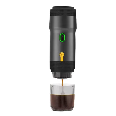 BrewGo™ 3-in-1 Portable Espresso Maker