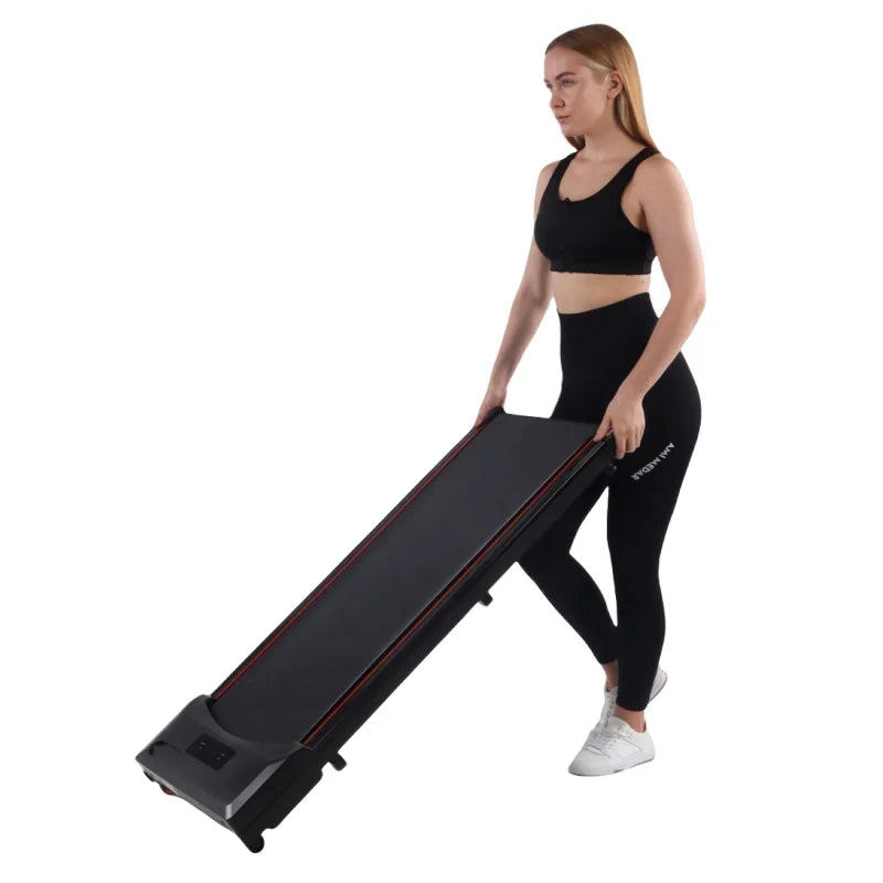 StridePro™ Compact Under-Desk Walking Pad Treadmill