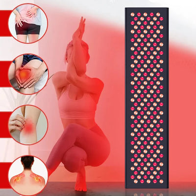 RevivaGlow™ Red Light Therapy Panel