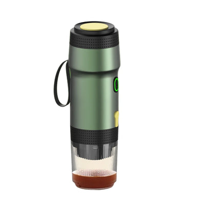 BrewGo™ 3-in-1 Portable Espresso Maker