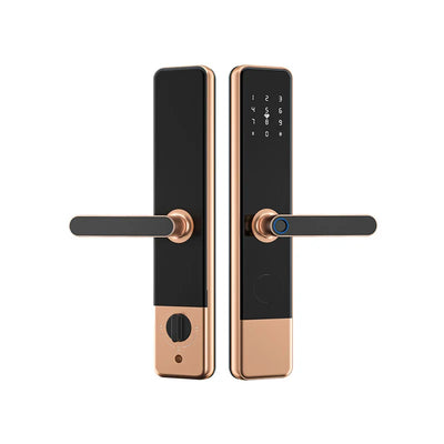 SecureIQ™ Smart Fingerprint Door Lock