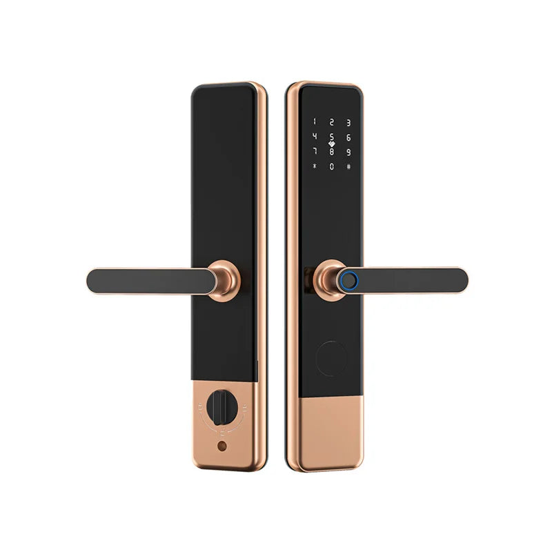 SecureIQ™ Smart Fingerprint Door Lock