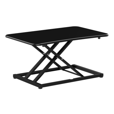 ElevatePro™ Height-Adjustable Sit-Stand Desk Converter