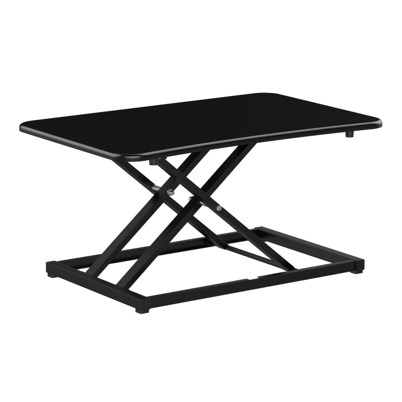 ElevatePro™ Height-Adjustable Sit-Stand Desk Converter
