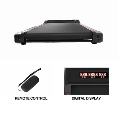StridePro™ Compact Under-Desk Walking Pad Treadmill
