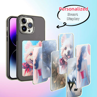 E-Ink Screen Phone Case