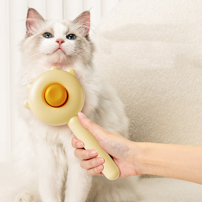 Pet Massage Grooming Comb